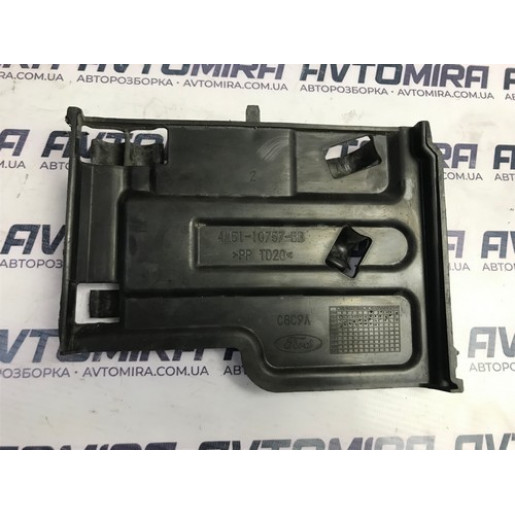  Крышка аккумулятора Ford Focus 2 2005-2010 4M5110757BB